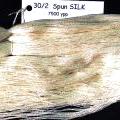 30/2 Spun Silk, 3.5 oz
